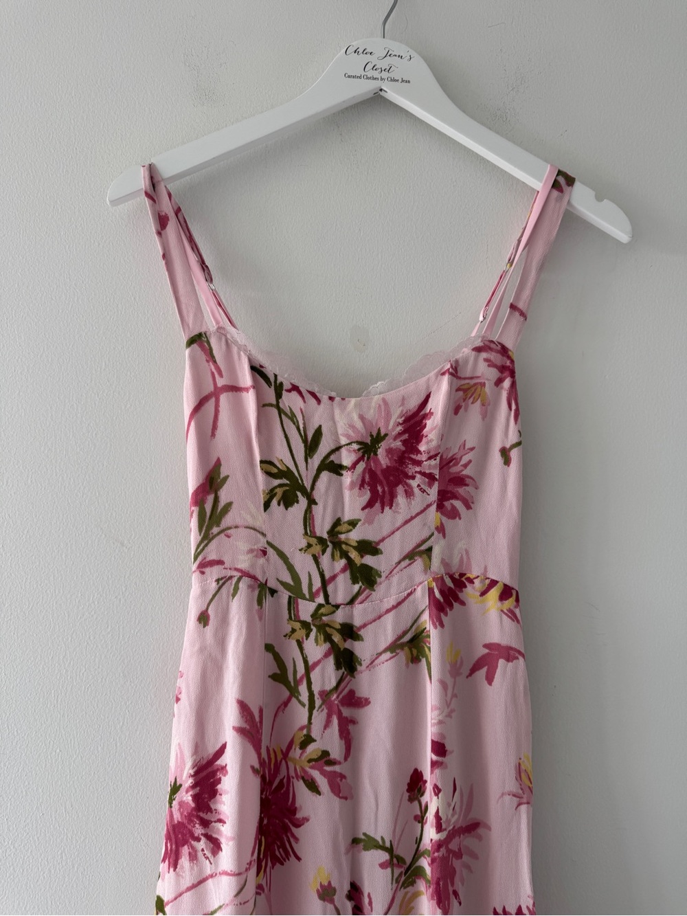 REFORMATION Irisa Dress 0 - Picture 5 of 5